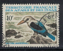 AFARS ET ISSAS      N°  YVERT  329 ( 3 ) OBLITERE       ( Ob   3 / 02 ) - Used Stamps