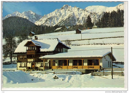 BIRNBERG - HAUS / Ennstal - Gasthaus GRUNDNERHOF - Haus Im Ennstal