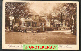 BUSSUM Graaf Florislaan  Ca 1925 - Bussum