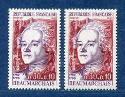 ⭐ France - Variété - YT N° 1512 - Couleurs - Pétouille - Neuf Sans Charnière - 1967 ⭐ - Ongebruikt