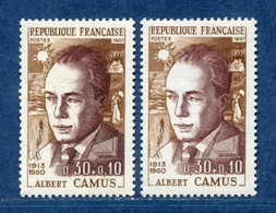 ⭐ France - Variété - YT N° 1514 - Couleurs - Pétouille - Neuf Sans Charnière - 1967 ⭐ - Ongebruikt