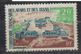 AFARS ET ISSAS      N°  YVERT  337  ( 15 )   OBLITERE       ( Ob   3 / 04 ) - Used Stamps