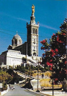 Marseille - Basilique Notre Dame De La Garde - Non Circulée - Oude Haven (Vieux Port), Saint Victor, De Panier