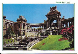 Marseille -  Le Palais Longchamp   - Non Circulée - Oude Haven (Vieux Port), Saint Victor, De Panier
