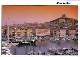 Marseille -    Non Circulée - Oude Haven (Vieux Port), Saint Victor, De Panier