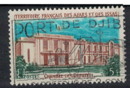 AFARS ET ISSAS      N°  YVERT  345  ( 2 )      OBLITERE       ( Ob   3 / 04 ) - Used Stamps
