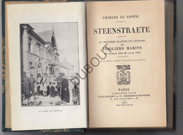 WOI Steenstrate - Steenstraete -1916 C. Le Goffic 1917 (U49) - Anciens