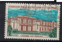 AFARS ET ISSAS      N°  YVERT  345  ( 3 )      OBLITERE       ( Ob   3 / 04 ) - Used Stamps