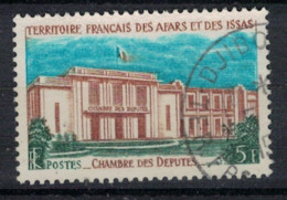 AFARS ET ISSAS      N°  YVERT  345  ( 9 )      OBLITERE       ( Ob   3 / 04 ) - Used Stamps