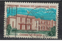 AFARS ET ISSAS      N°  YVERT  345  ( 14 )      OBLITERE       ( Ob   3 / 05 ) - Used Stamps
