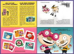 Finland  2020. Cartoons Tatu & Patu. Children's Storybooks. Cartoon Children's Books MNH - Neufs