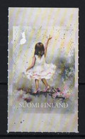 Finland  2020. A Little Dreamer. Painting Of Netta Tiitinen. MNH - Neufs