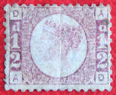 1/2 Penny Queen Victoria (Mi 36) 1870 Ongebruikt MH ENGLAND GRANDE-BRETAGNE GB GREAT BRITAIN - Unused Stamps