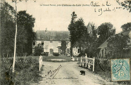 Château Du Loir * Lieu Dit Le Grand Perret * Villa Ferme - Chateau Du Loir