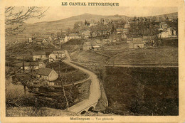 Maillargues * Vue Générale Du Village * Le Pont * Route - Otros & Sin Clasificación