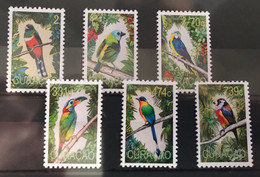 CURACAO 2020 SERIE ++ BIRDS OISEAUX VOGELS ++ MNH ** - Curaçao, Nederlandse Antillen, Aruba