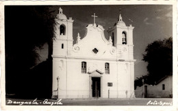 ANGOLA - BENGUELA - Igreja Do Populo - Angola