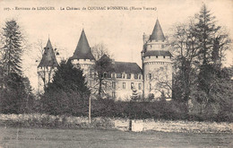 ¤¤   -  COUSSAC - BONNEVAL  -    Le Chateau     -  Environs De Limoges   -   ¤¤ - Otros & Sin Clasificación