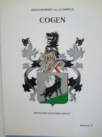 Genealogie - Geschiedenis Van De Familie COGEN - Gent (S84) - Autres & Non Classés