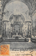 CPA MEXIQUE MEXICAN CHURCH TEMPLO (rare - Mexico