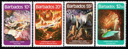 Barbados - 1981 - Harrison's Cave - Mint Stamp Set - Barbados (1966-...)
