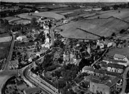 Oudon * Vue Générale Aérienne De La Commune Et Des Lacets - Oudon