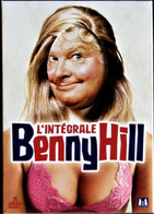 L'Intégrale De BENNY HILL - 5 DVD . - TV Shows & Series