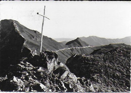 La Chaine De Montagne Du Puy Mary - Cachet Du Refuge Auberge Du Puy Mary , Maison Rodde, Pas De Peyrols - Sonstige & Ohne Zuordnung