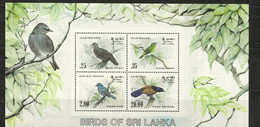 Sri Lanka Nº Hb 21 - Sri Lanka (Ceylan) (1948-...)