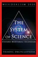 The System Of Science. We3idealism 2020. Triadic Encyclopedia Di Stefano Montaru - Encyclopedieën