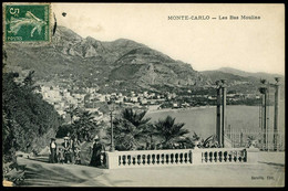 Monte Carlo Les Bas Moulins Derville - Autres