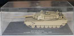 Modèle Réduit1/72 M1A1HA Abrams - Veicoli