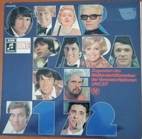 12" LP - Various - Starparade 71/72 - Compilaciones