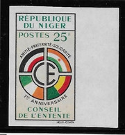 Niger N°110 - Non Dentelé - Neuf ** Sans Charnière - TB - Niger (1960-...)