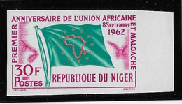 Niger N°117 - Non Dentelé - Neuf ** Sans Charnière - TB - Niger (1960-...)