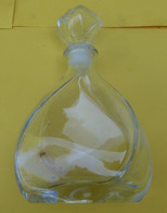 Carafe De Cognac : Une Carafe En Verre , Pour  COGNAC - Spirituosen