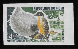 Niger N°213 - Non Dentelé - Neuf ** Sans Charnière - TB - Niger (1960-...)