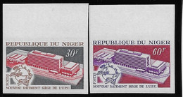 Niger N°236/237 - Non Dentelé - Neuf ** Sans Charnière - TB - Niger (1960-...)