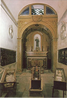 CPSM ITALIE PALERME Les Catacombes Des Capucins - Chapelle De Notre Dame Des 7 Douleurs - Palermo