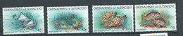 Saint Vincent Et Grenadine     - Yvert N°311/ 313  ** 4 Valeurs Neuves Sans Charnière  - Po 64903 - St.Vincent & Grenadines