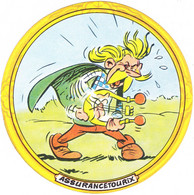 Asterix Vache Qui Rit Assurancetourix - Objets Publicitaires