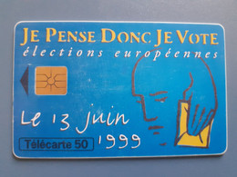 F977 50U GEM 1A 04/99 - Parlement Européen - 1999