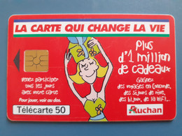 F1014 Auchan 50U GEM 09/99 - 1999
