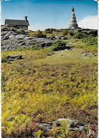 Albussac - Statue Et Chapelle De Notre Dame De Roche De Vic - Otros & Sin Clasificación