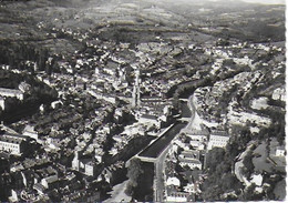 Tulle - Vue Générale Aérienne Sur La Corrèze. -  1963 - Tulle