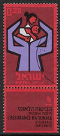 Michel 297 - 1964 - 10 Y. National Assurance - Used Stamps (with Tabs)
