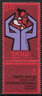 Michel 297 - 1964 - 10 Y. National Assurance - Gebraucht (mit Tabs)