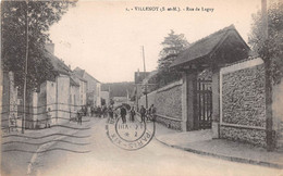 VILLENOY - Rue De Lagny - Villenoy