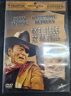 Une Bible Et Un Fusil  John Wayne   +++NEUF+++ - Western