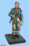 55287 SOLDATINI METAL & SOUL- Militari - 54 Mm - Tin Soldiers